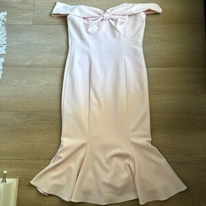 Gal Meets Glam Midi Gown